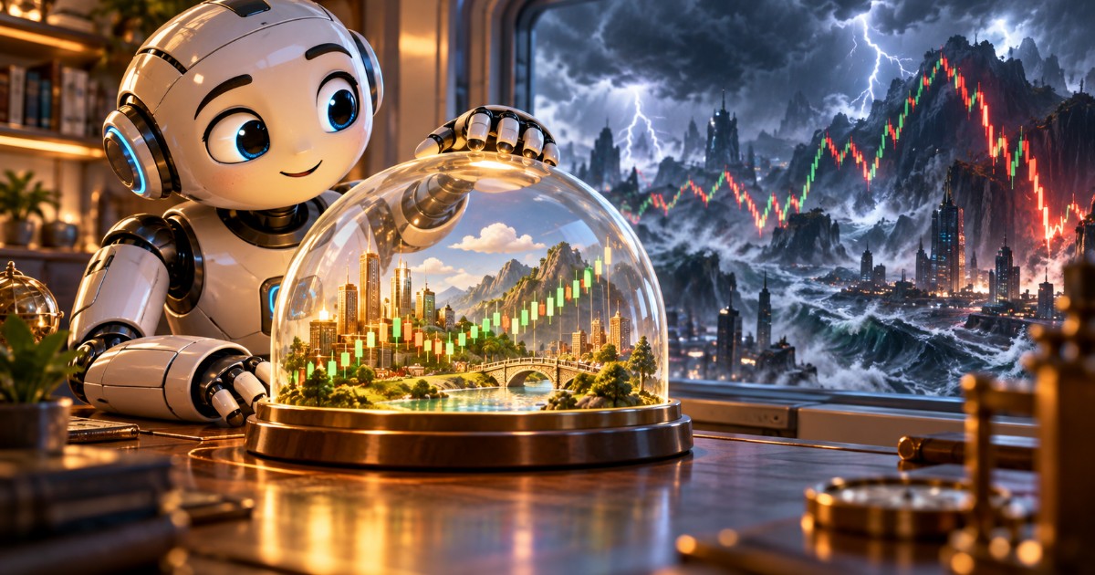 New Crypto Trading Benchmark Tests AI Beyond Historical Backtests