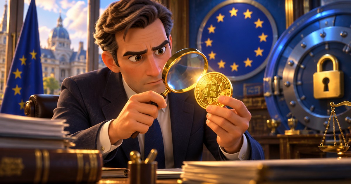 ESMA Calls for Stronger Powers to Police Crypto Markets
