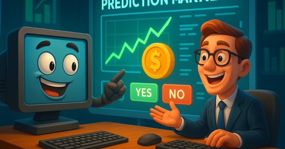 NYSE Owner ICE to Invest Up to $2 Billion in Polymarket Prediction Markets