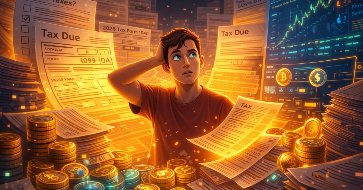 Coinbase Survey Finds Most Customers Still Do Not Understand Basic Crypto Tax Rules