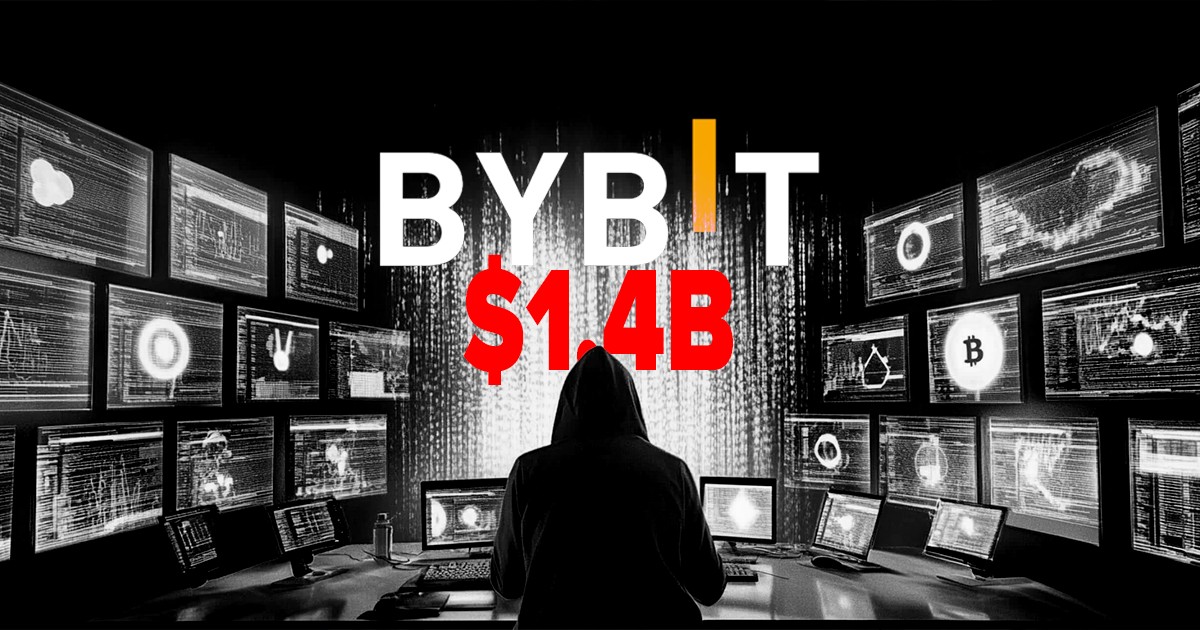 Bybit Just Got Hit With A $1.4B Hack In The Mother of All Heists