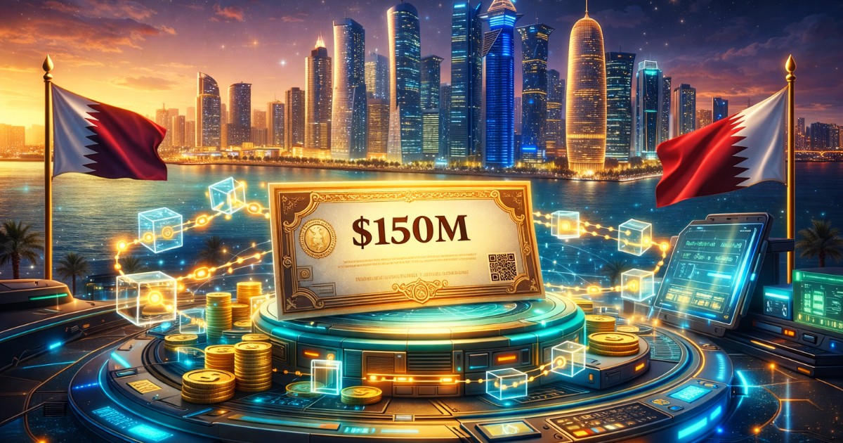 Doha Bank Issues One Hundred Fifty Million Dollar Digital Bond Using Euroclear DLT Platform