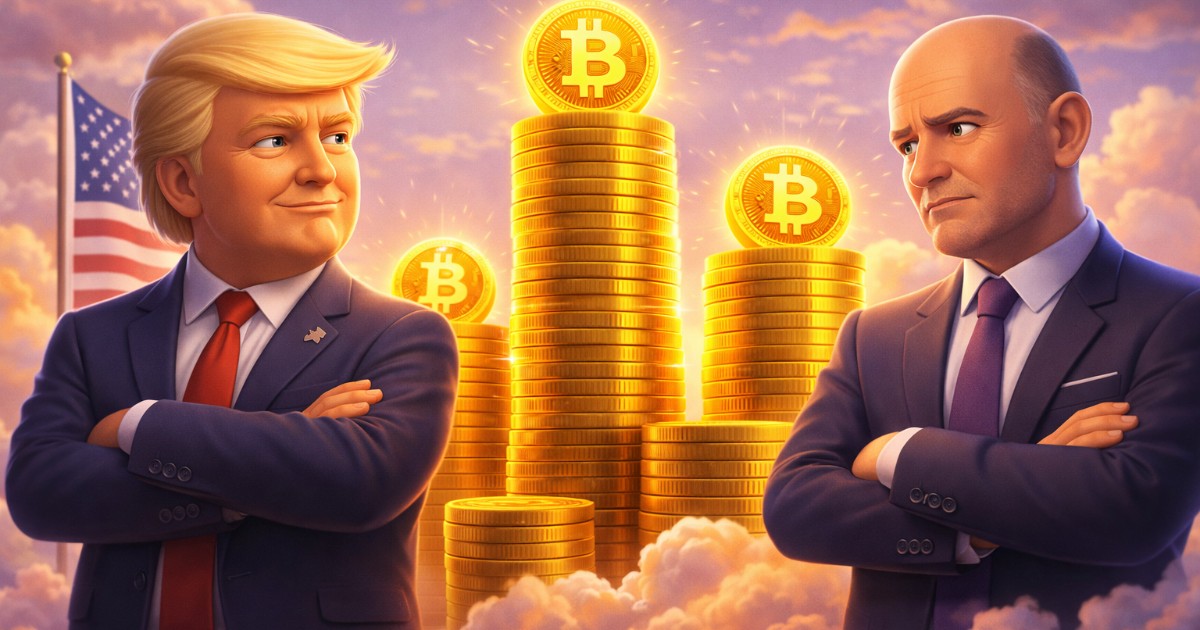 Trump-Linked American Bitcoin Overtakes Galaxy Digital in Corporate Bitcoin Rankings