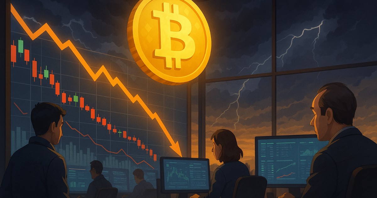 After Record Liquidation, Investors Flood Into Bitcoin Puts to Hedge