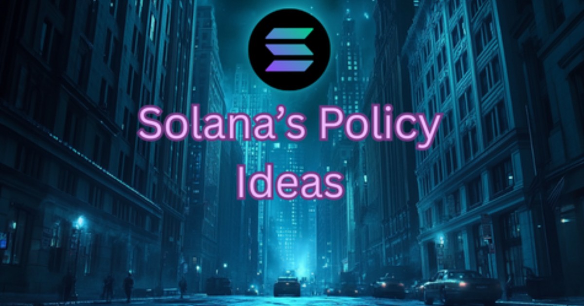 Solana Wants to Tokenize Stocks While Wall Street Sleeps