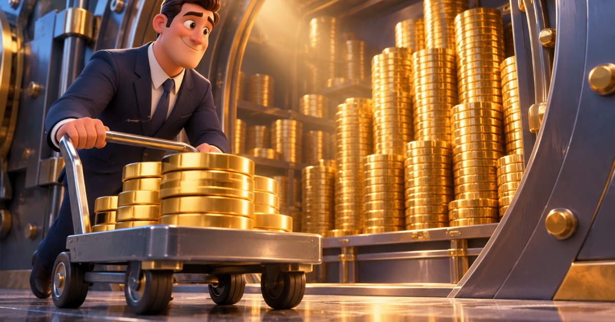 Strategy Adds 267 Bitcoin as Its Treasury Reaches 848,517 BTC