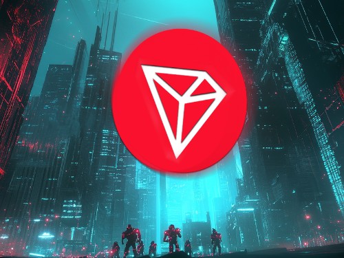 TRON's $6B Drop in Shady Deals Marks A New Era