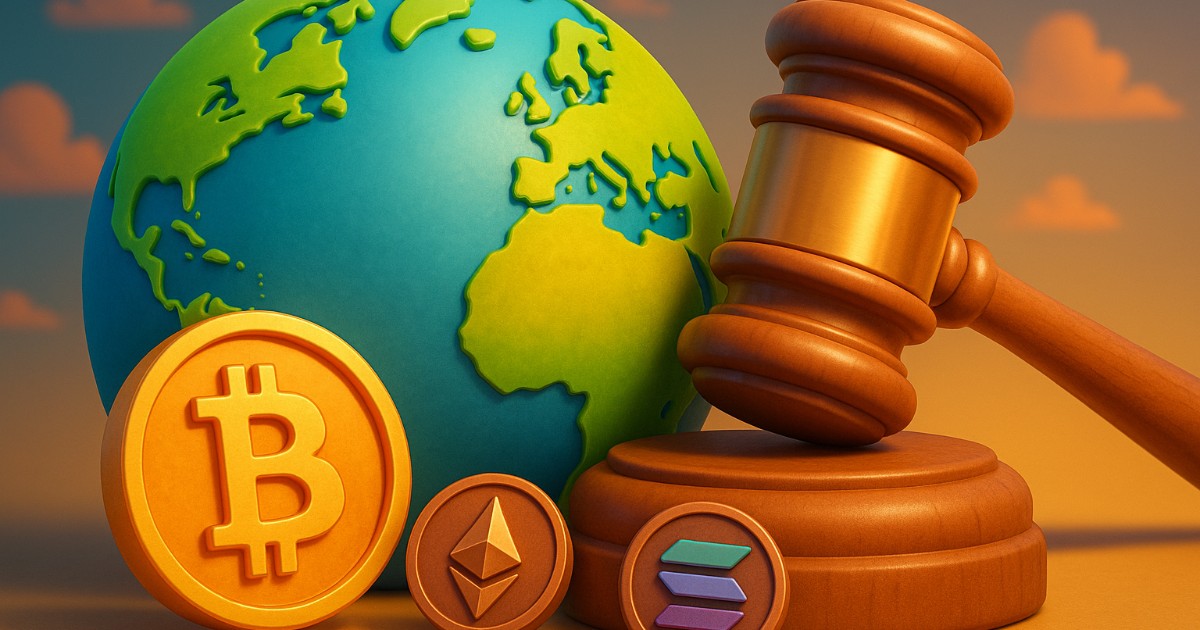 G20 Watchdog Warns of Major Gaps in Global Crypto Regulation