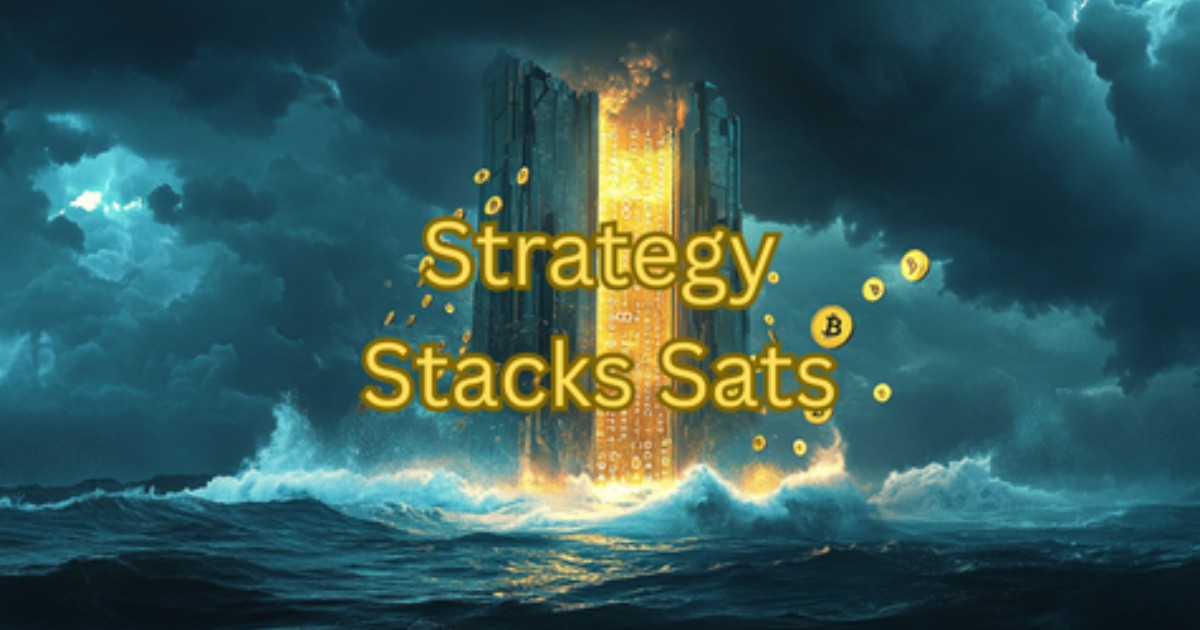 Strategy Owns 2.6% of Bitcoin With Latest 1.42B Buy