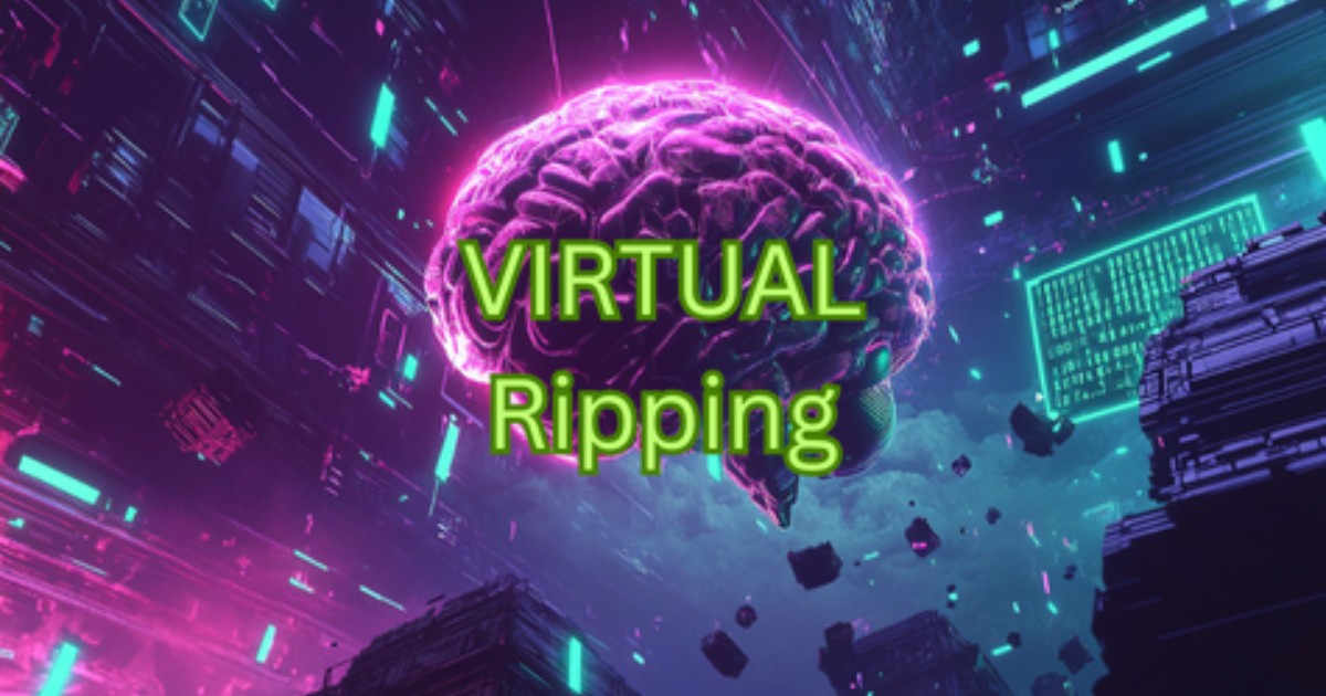 VIRTUAL Just Ripped 83% This Week As AI Tokens Go Parabolic