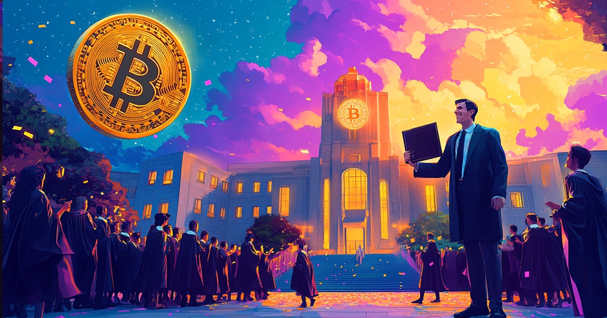 The University of Austin Just Dropped $5M on Bitcoin