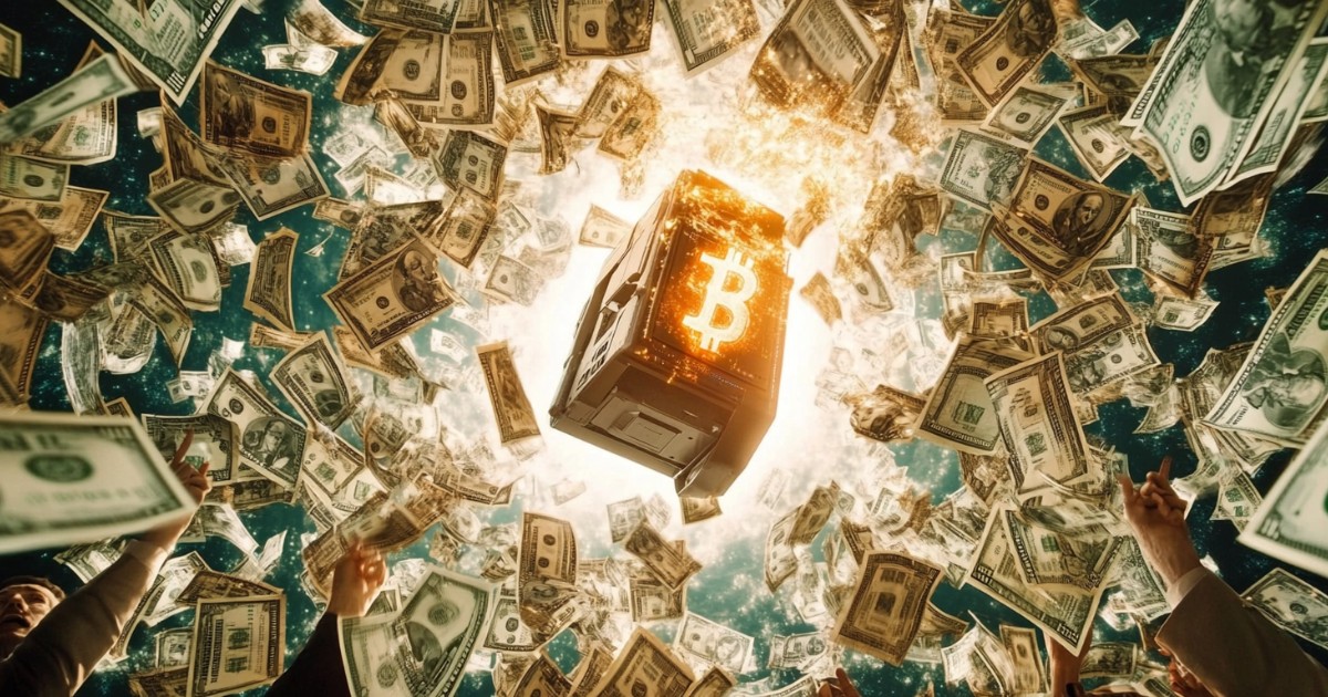 Saylor Just Dropped Another $2B on Bitcoin