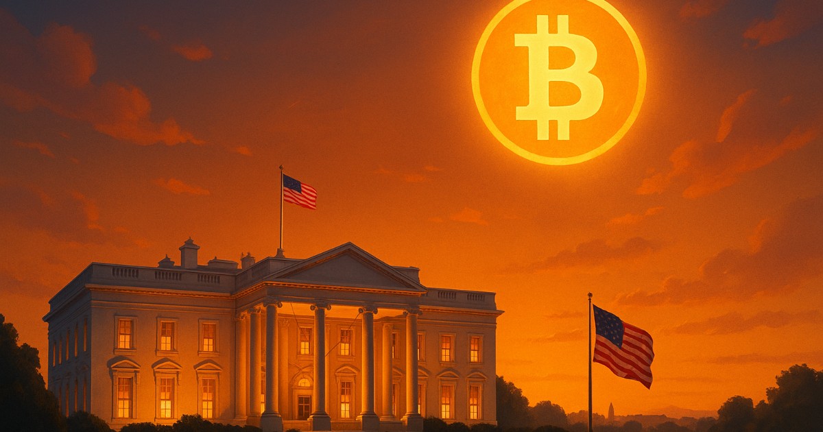 Trump Says U.S. Will Be “The Bitcoin Superpower” as China Looms