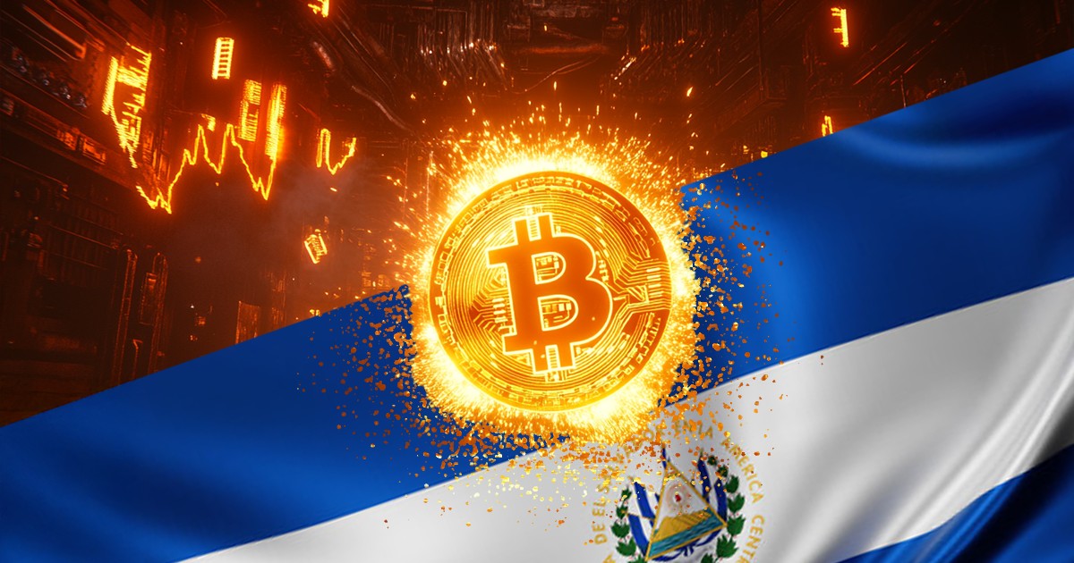 El Salvador Just Found A Way To Keep Their Bitcoin And The IMF Happy
