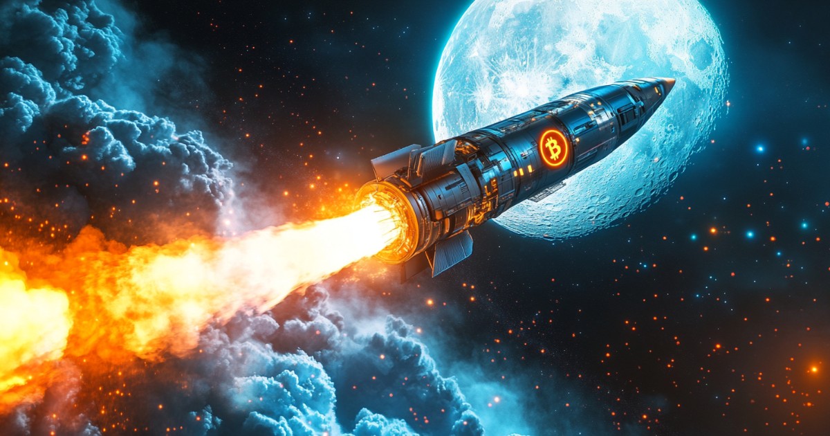 A Major Trader Is Calling For $300K Bitcoin