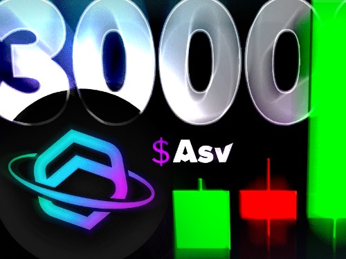 Could Asvoria (ASV) Token’s 3000% Gains Be the Beginning?