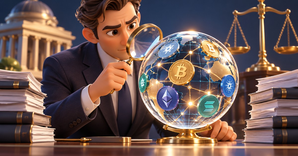 SEC Puts Tokenization and Technology Risks on Its 2027 Examination Agenda