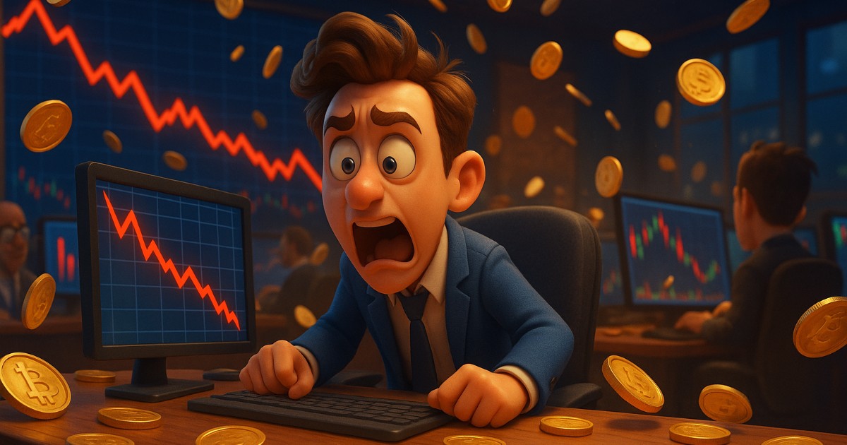 Crypto Traders Take On $800 Million in Liquidations as Fed’s Caution Triggers ‘Sell the News’ Reversal