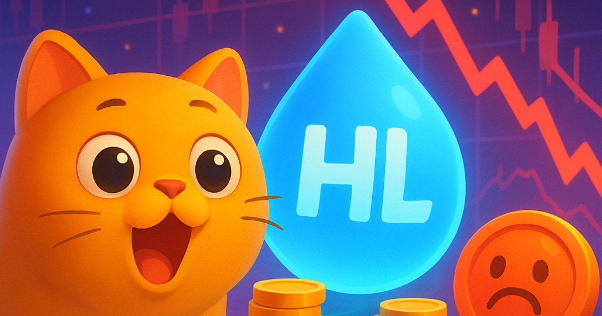 Peak Degen Warfare? Alleged POPCAT Manipulation Hits Hyperliquid With $4.9 M Loss