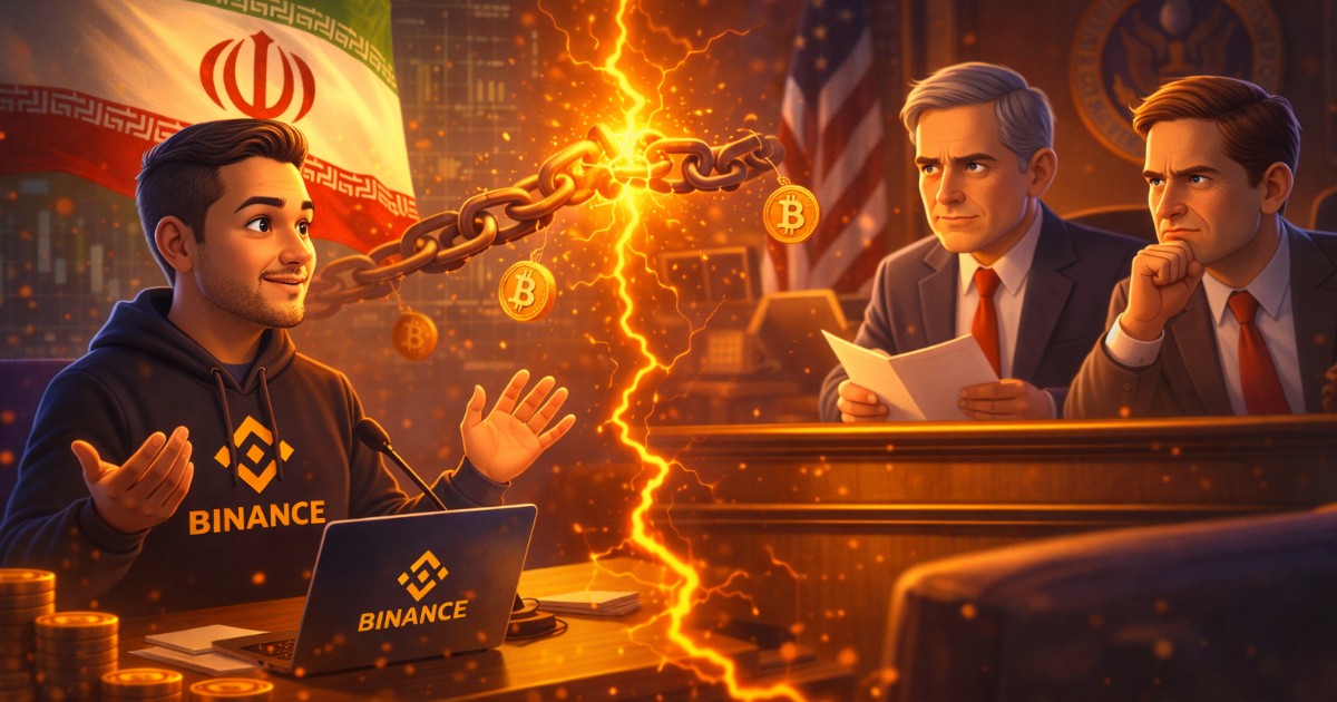 Binance Tells U.S. Senate Probe No Accounts Sent Crypto Directly to Iran