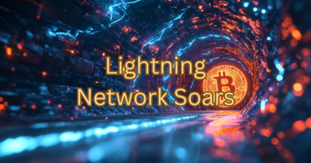 Coinbase Puts 15% of Their BTC Volume on Lightning