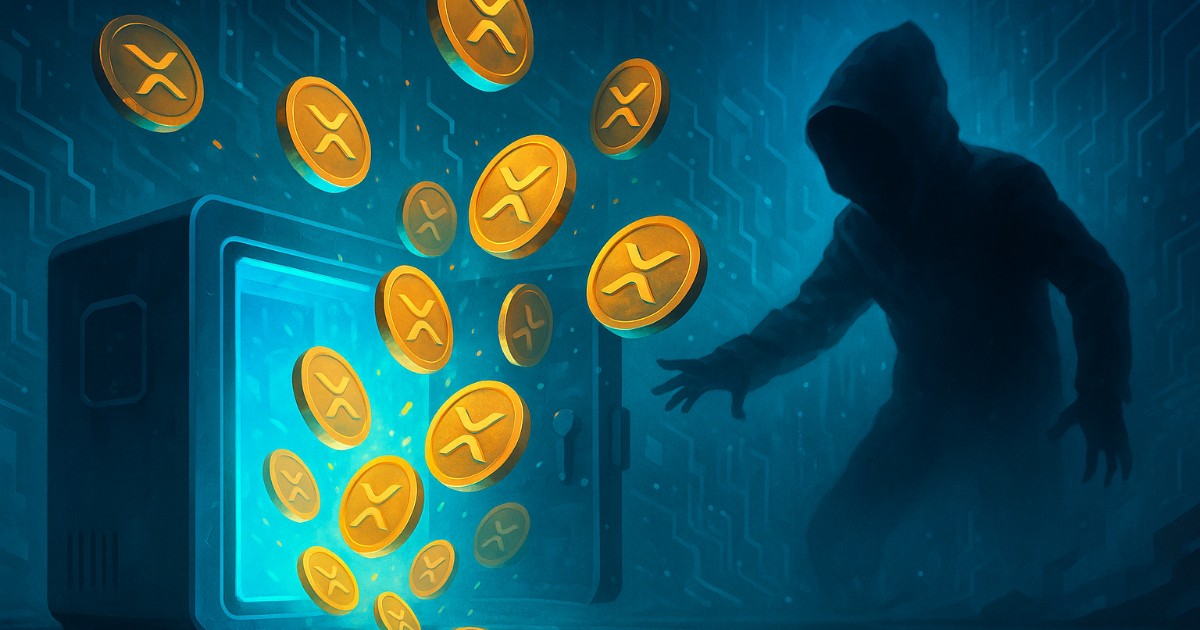 XRP Investor Says 3 Million Dollars in XRP Was Stolen; Cold Wallet Maker Clarifies Wallet Was Hot