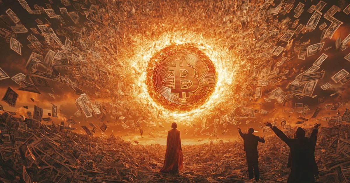 Bitcoin ETFs Just Saw $1.1B in Outflows In Largest Retreat In Months