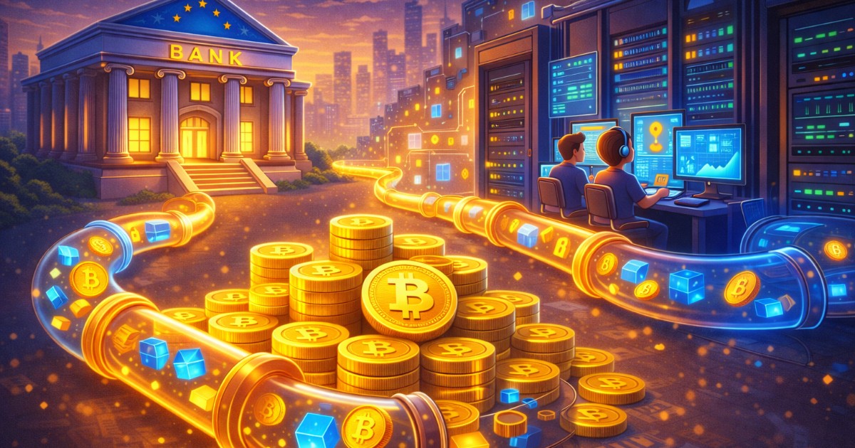 Tether-Backed Exchange Bit2Me Shifts Strategy to Build Crypto Infrastructure for European Banks