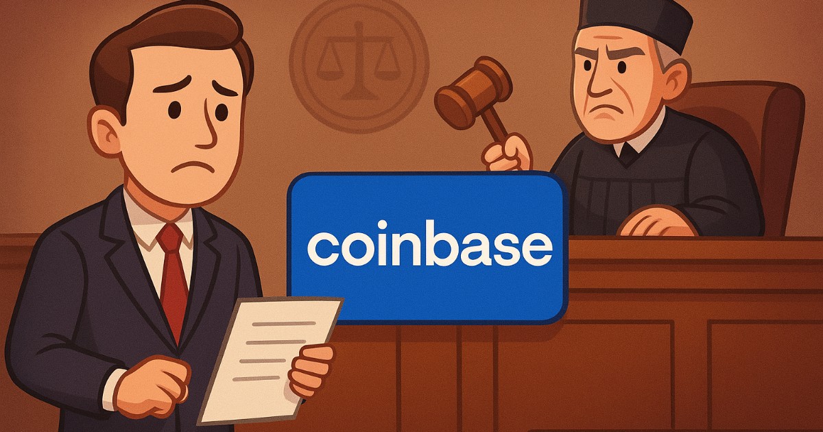 What Coinbase’s Lawsuit Means for Crypto Exchange Disclosures