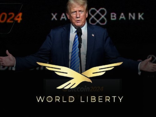 Trump's World Liberty Financial Has a Big Crypto Haul