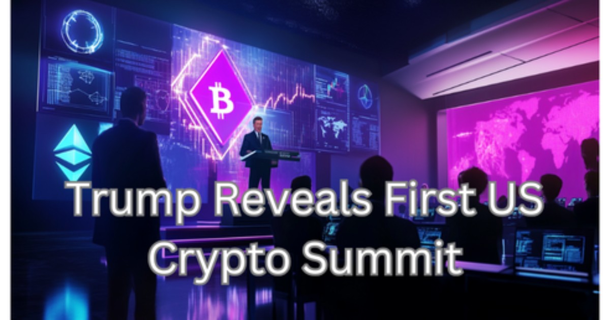 Trump Plans A Crypto Nuke This Friday - What Could It Be?