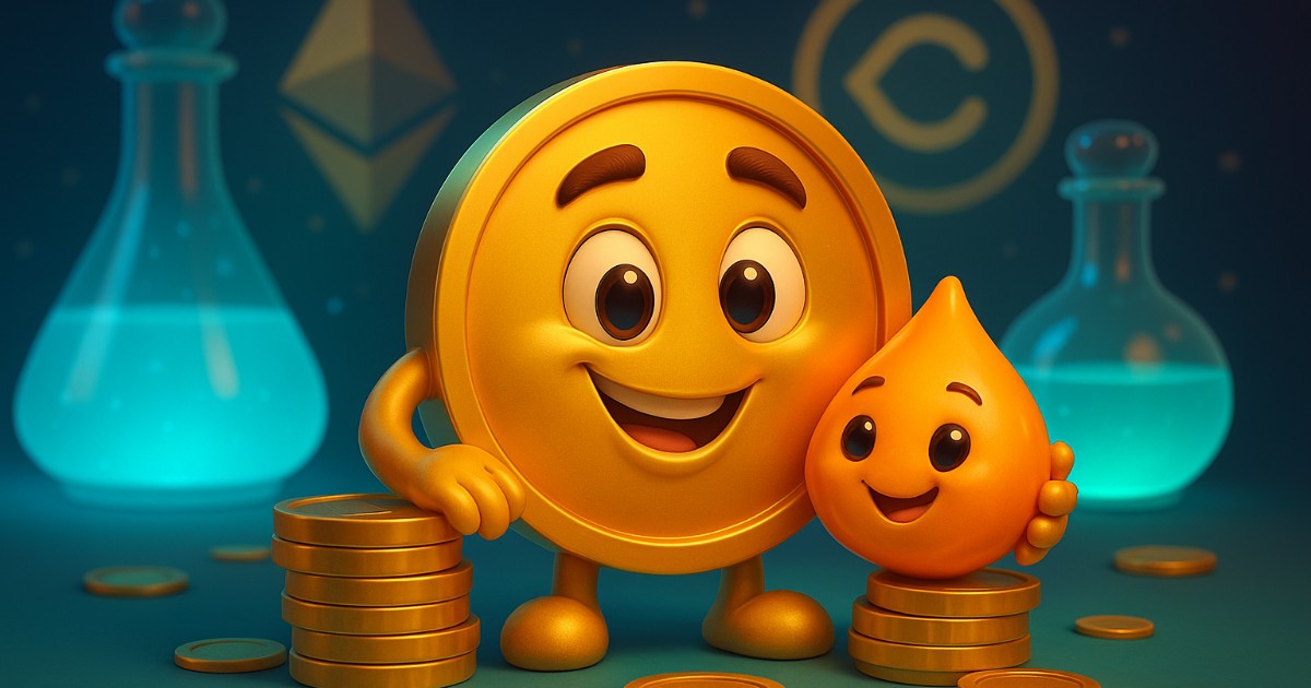 How the Rise of Liquid Staking Is Redefining DeFi in 2025