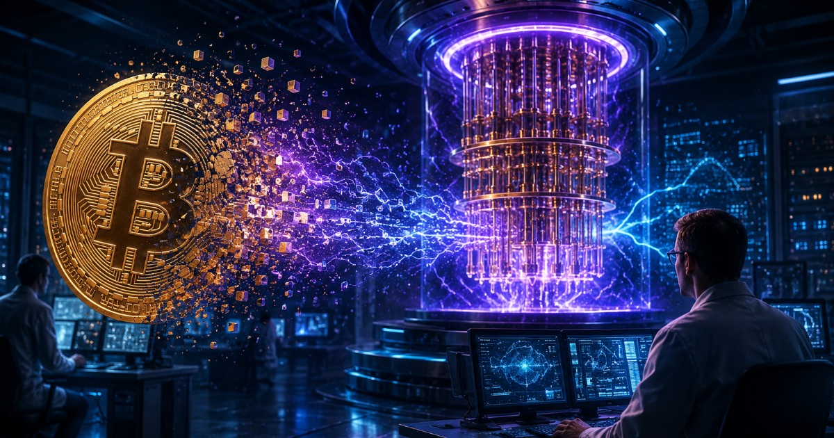 Bitcoin Faces Outsized Quantum Threat as Computing Breakthroughs Accelerate, Citi Says