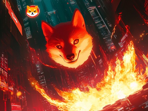 SHIB Rallys as Burns Explode and a New Token Hits the Chain