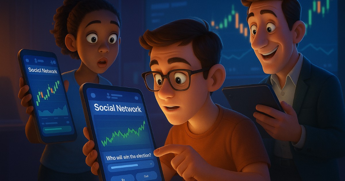 Trump’s Truth Social Partners with Crypto.com to Launch Prediction Markets