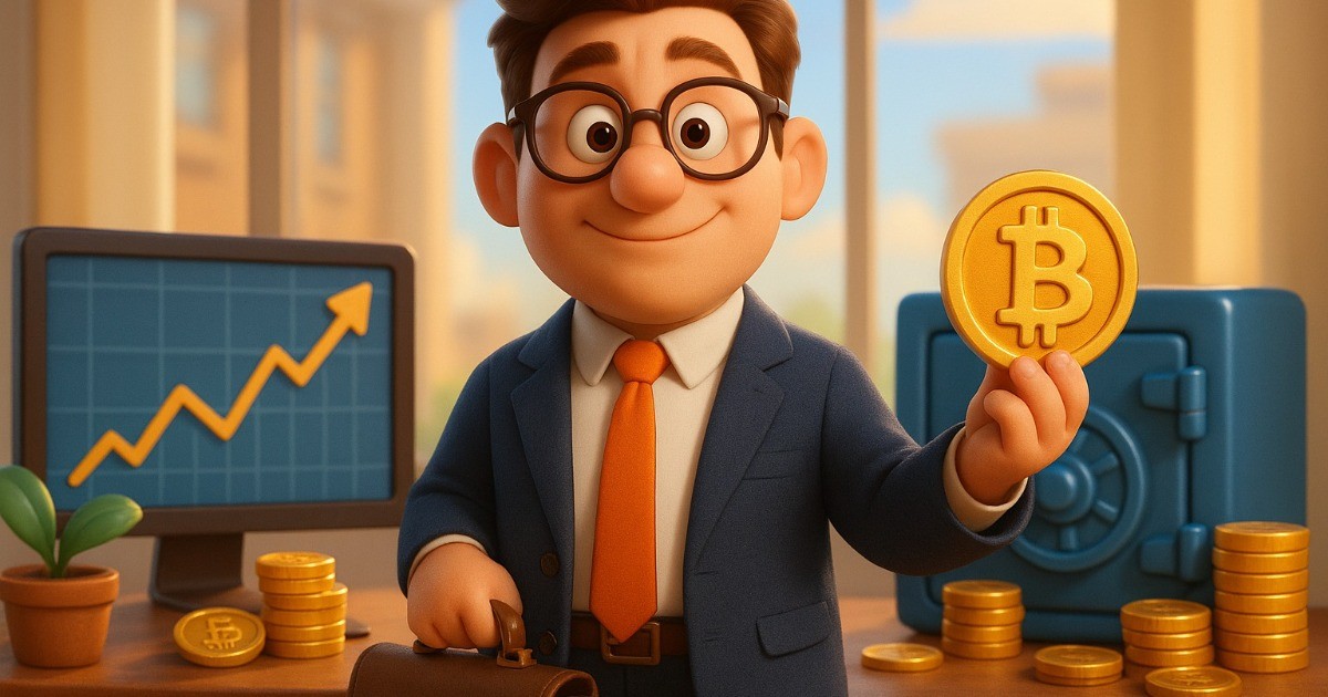 Crypto Firms Pivot Toward Asset Management as Institutional Demand Grows