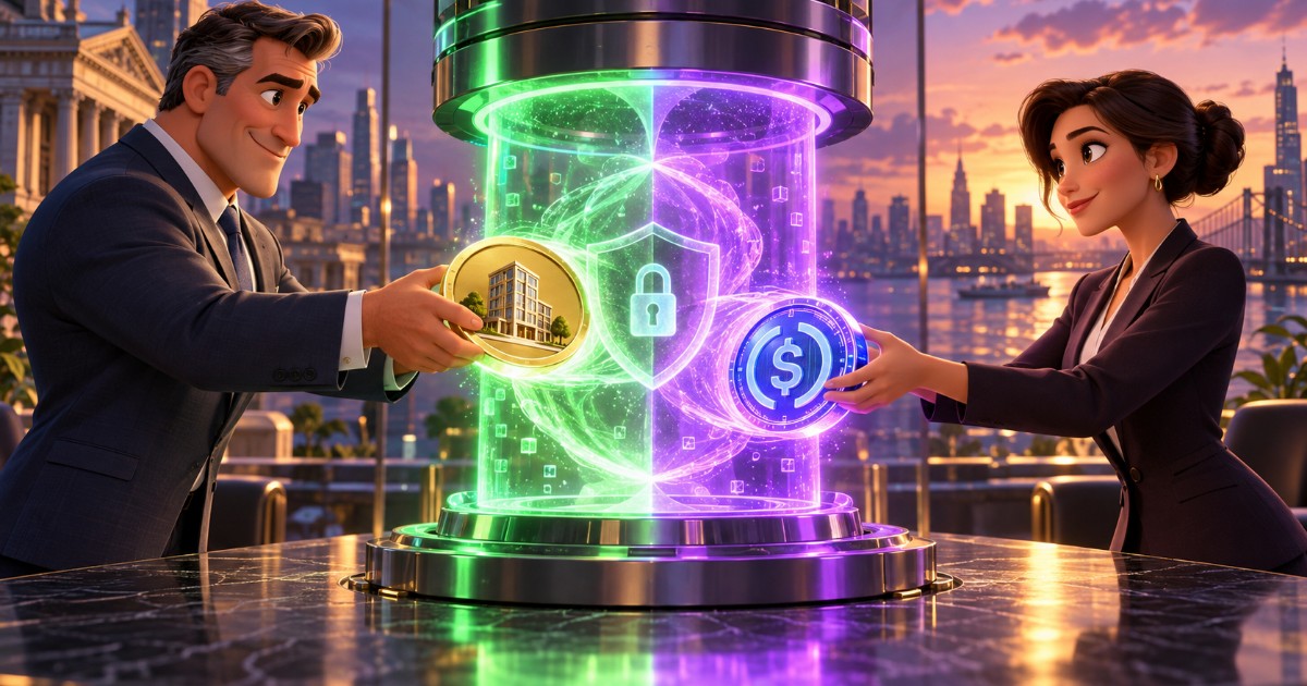 Solana Introduces an Open Standard for Atomic Asset and Cash Settlement