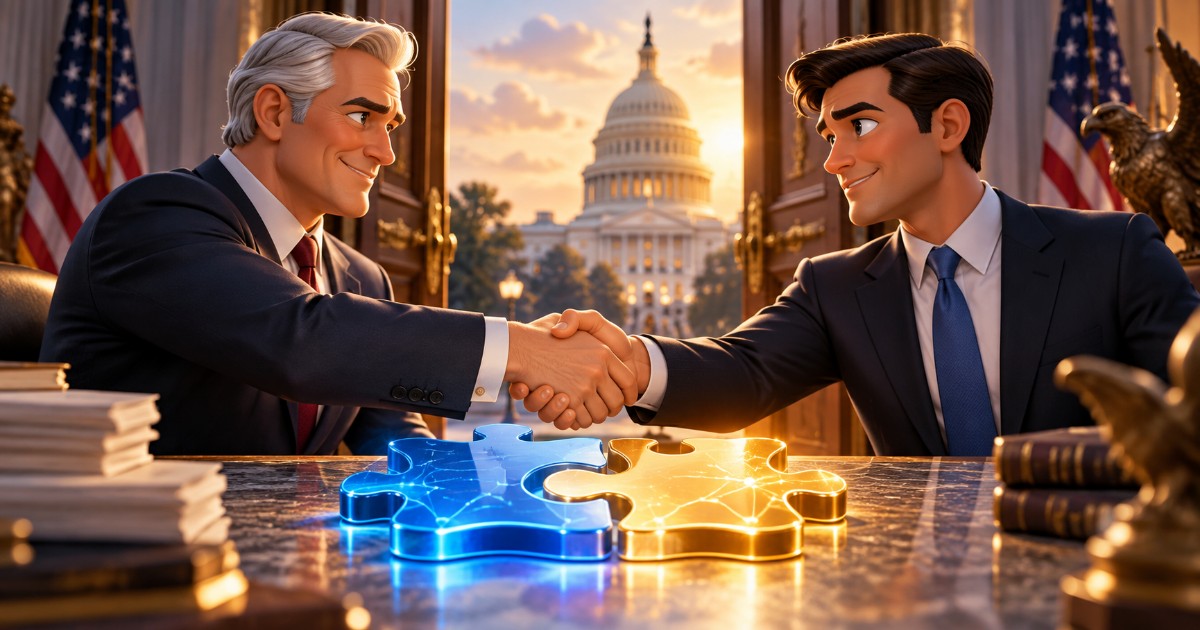 Crypto Dealmaking Continues Despite the CLARITY Act Setback