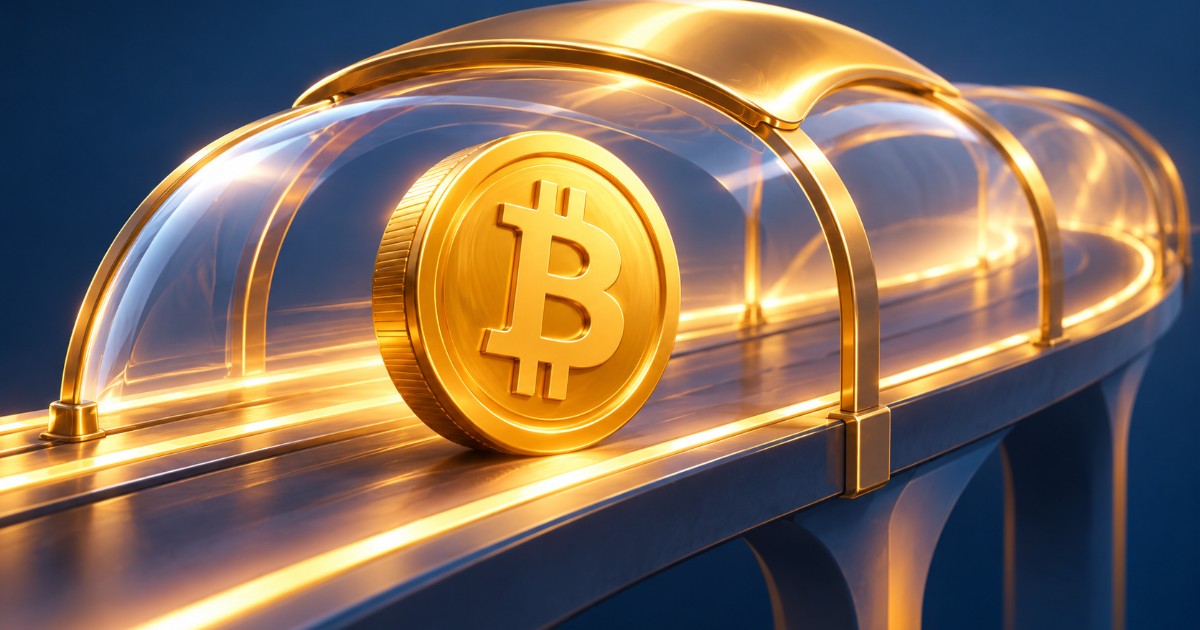 BlackRock Files for a Bitcoin ETF With Managed Downside Protection