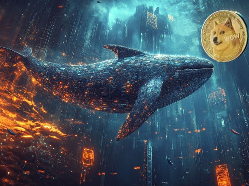 DOGE Whale Moves $137M In Tokens, Sparking Crypto’s Latest Drama