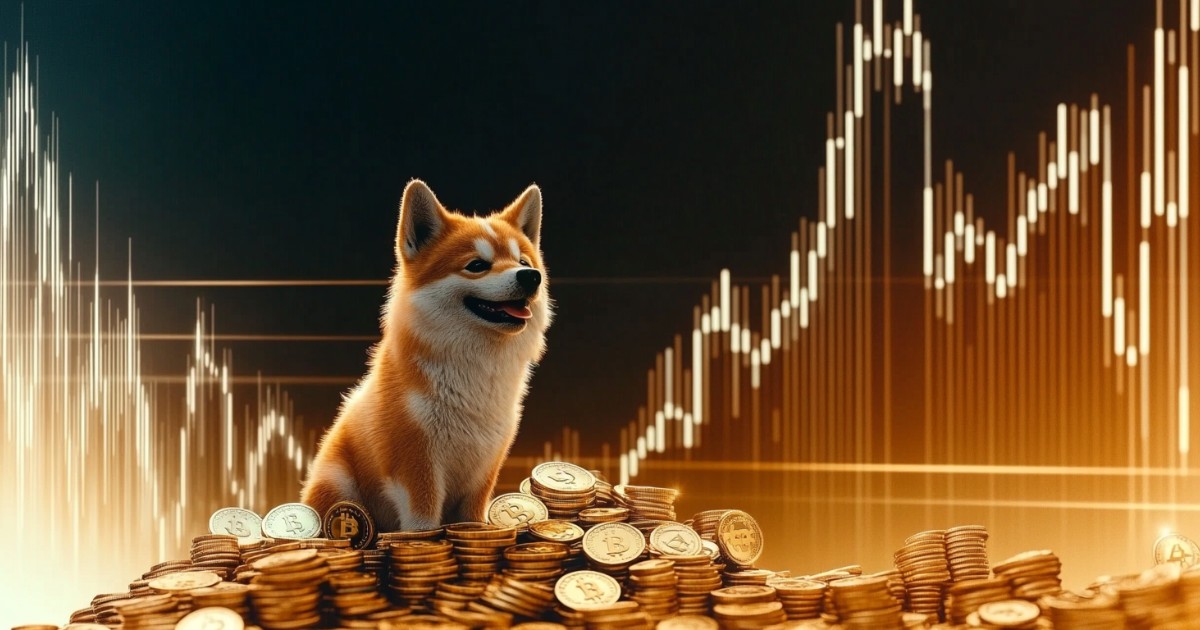 Dogecoin's Social Mentions Just Exploded As We Prepare For Blast Off