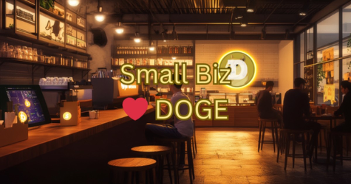 Small Businesses Are Going All-In On Dogecoin Mining