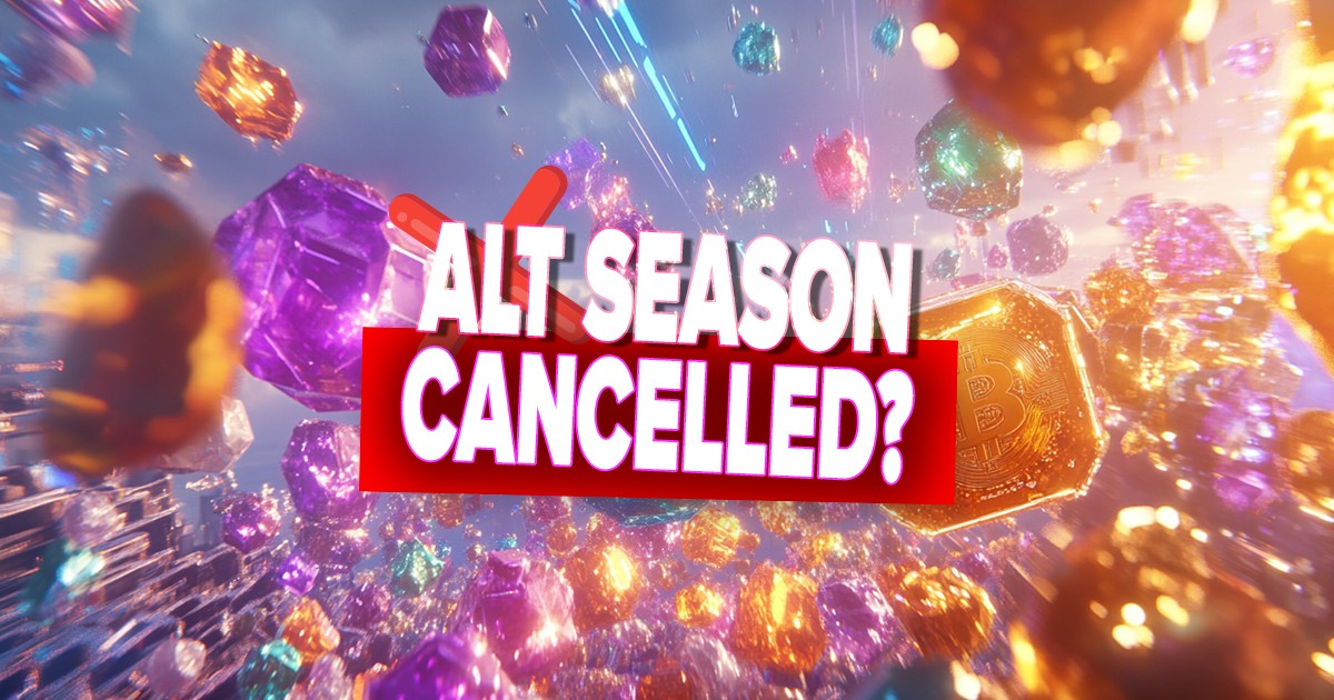 Altcoin Season Could Be Extinct as 36 Million Tokens Flood the Market