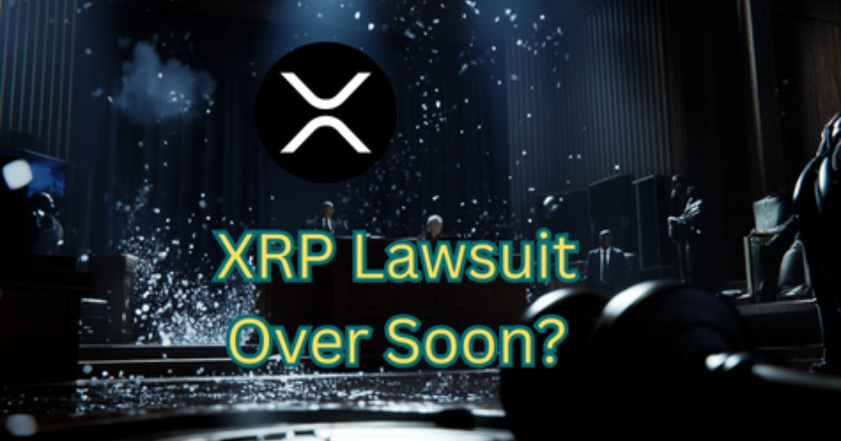 Is XRP The Next Case To Be Dropped By The SEC?