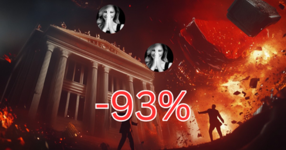 The First Lady’s Token Is Slaughtering The Whales