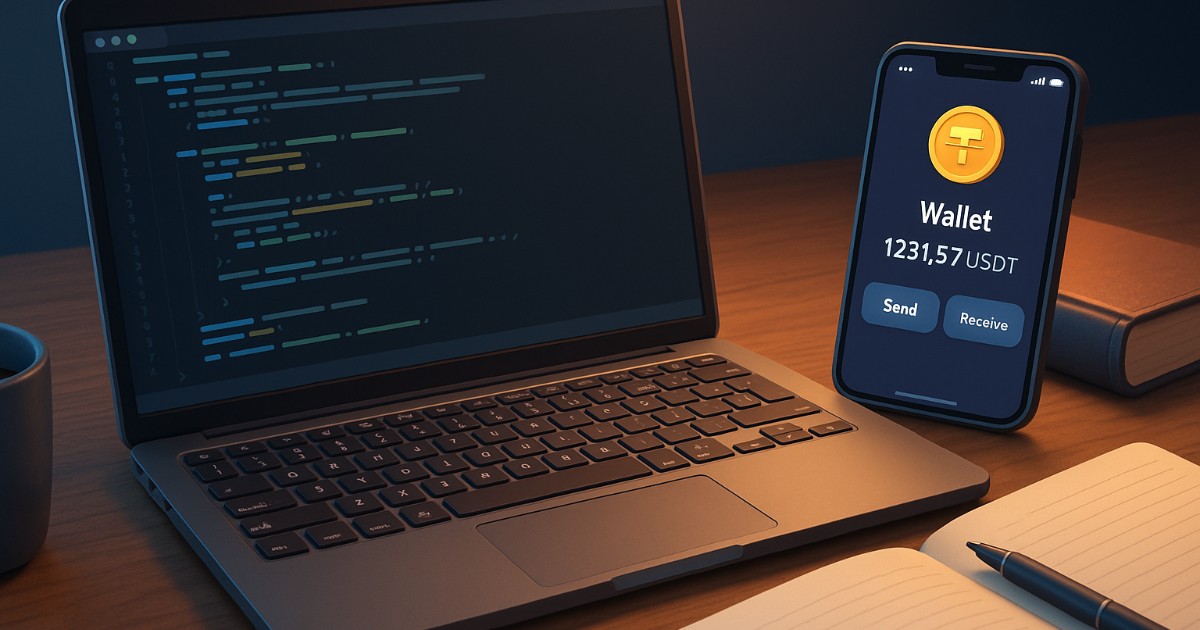 Tether CEO Paolo Ardoino Confirms Launch of Open-Source Wallet Kit for iOS and Android