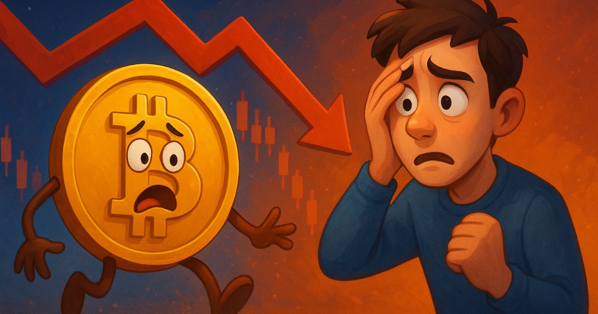 Crypto market sees $1.5B in liquidations amid broad-based sell-off
