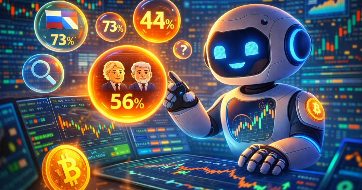 AI Agents Are Quietly Rewriting Prediction Market Trading