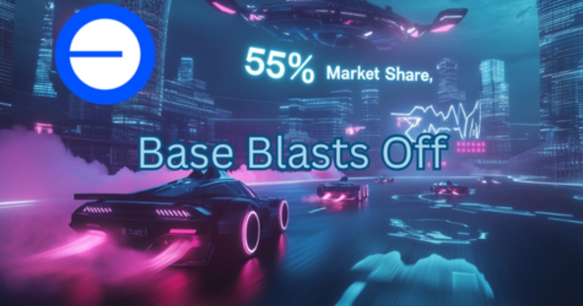 Base Just Absolutely Crushed Every L2 In Revenue