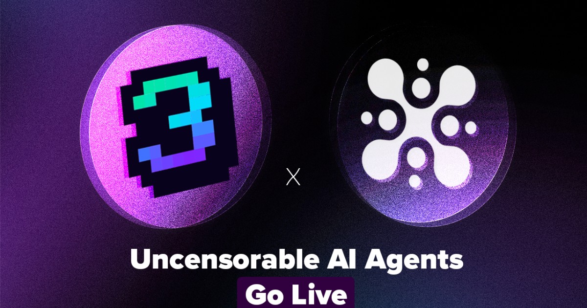 Web3chan x Catalyst: AI Agents Breaking the Limits of Conversation